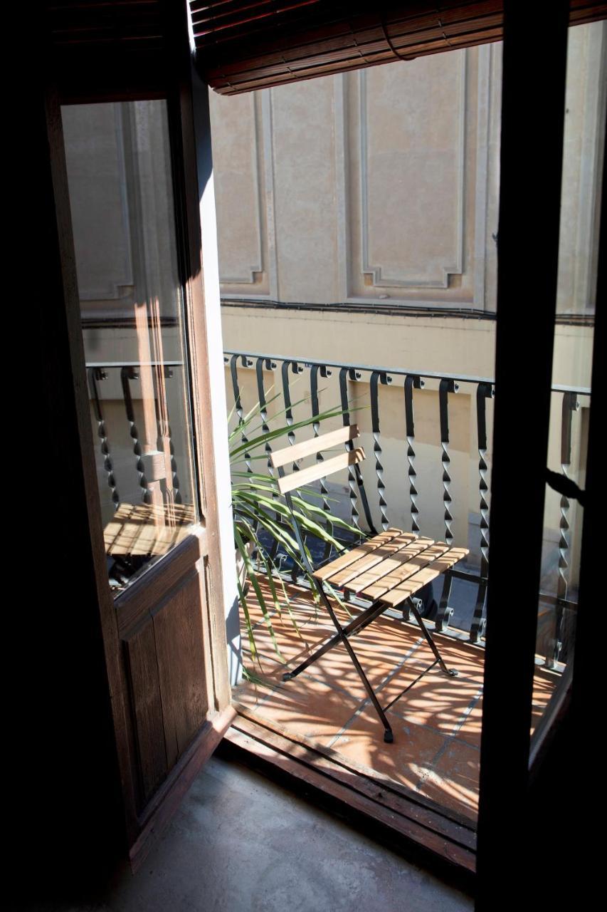 ולנסיה Florit Flats - Charming Apartment With Interior Terrace In Cabanyal Near The Beach מראה חיצוני תמונה